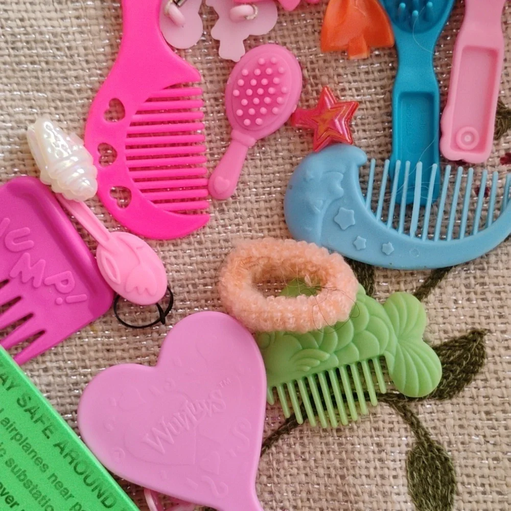My Lil' Pony, WuvLuvs Brush & Accessories